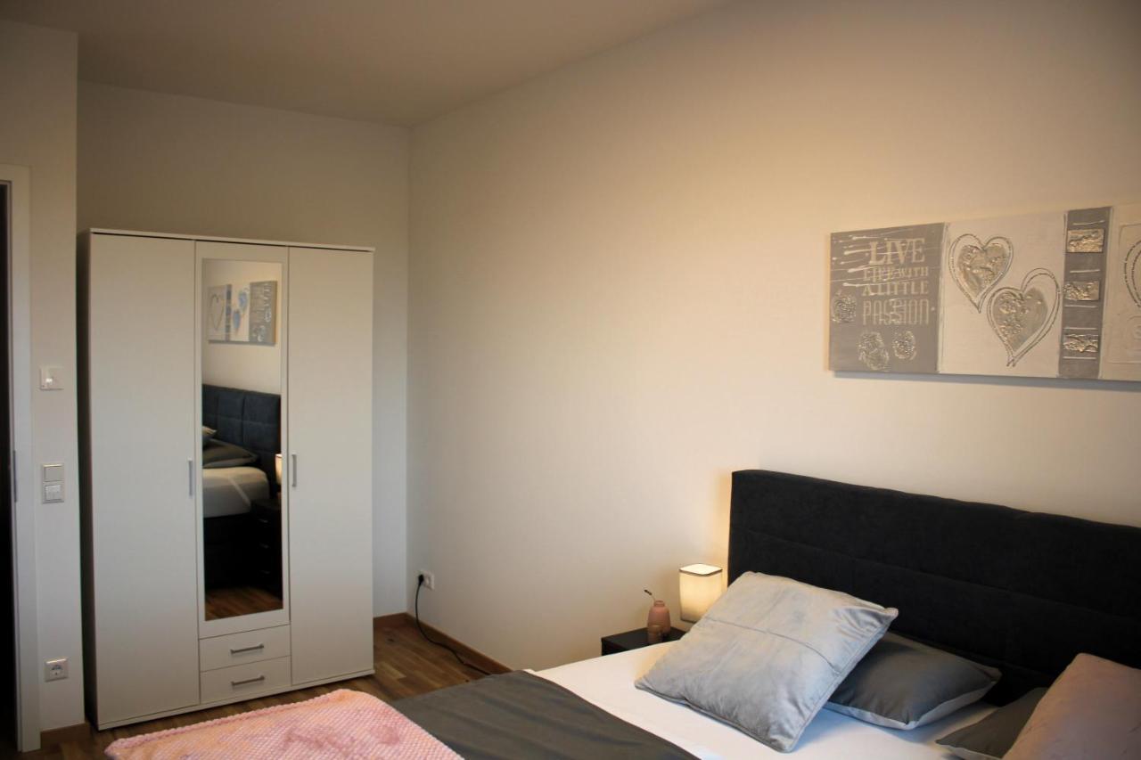 Zentrum Residenz - Wohnen Auf Hoechstem Niveau Leipzig Exterior foto