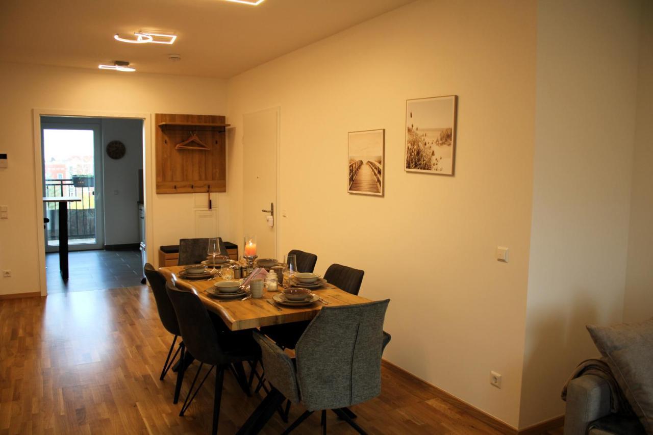 Zentrum Residenz - Wohnen Auf Hoechstem Niveau Leipzig Exterior foto