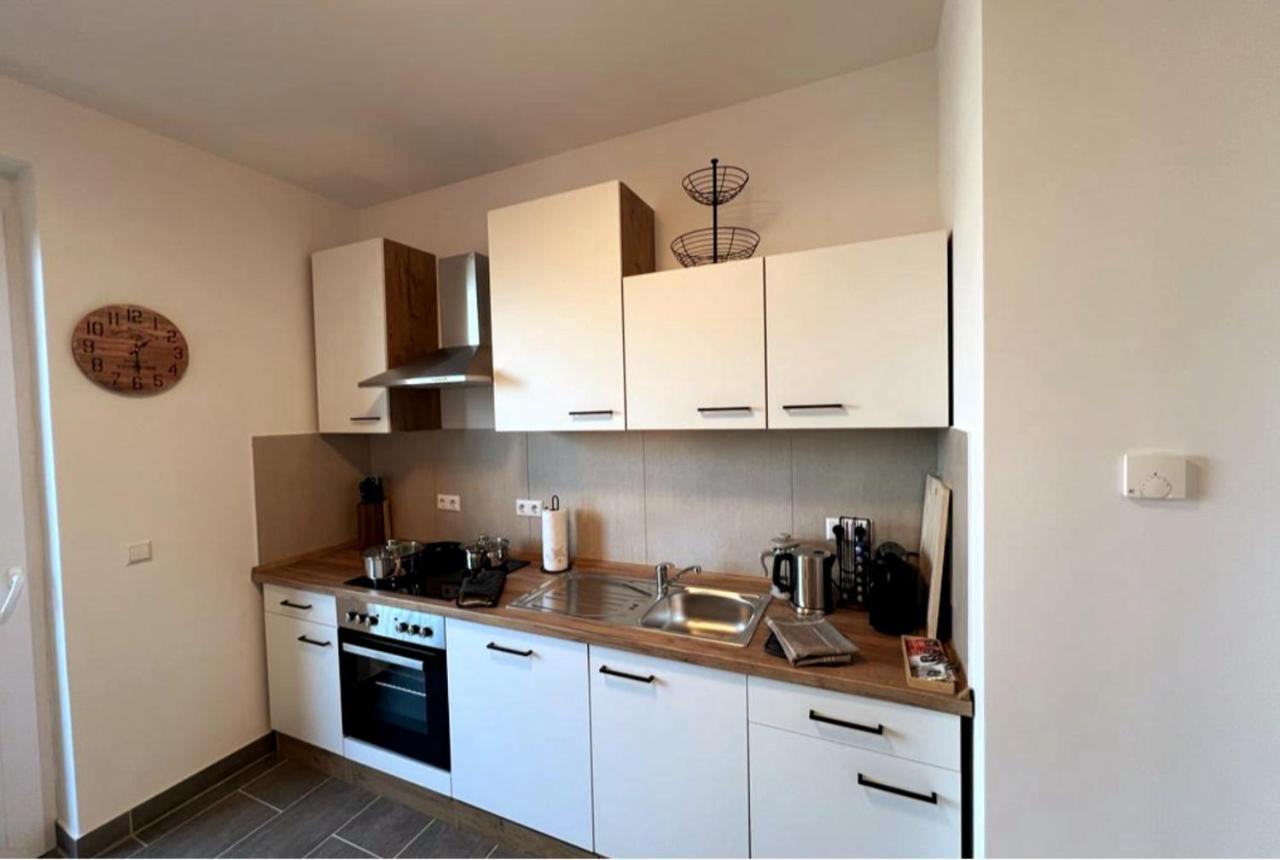 Zentrum Residenz - Wohnen Auf Hoechstem Niveau Leipzig Exterior foto